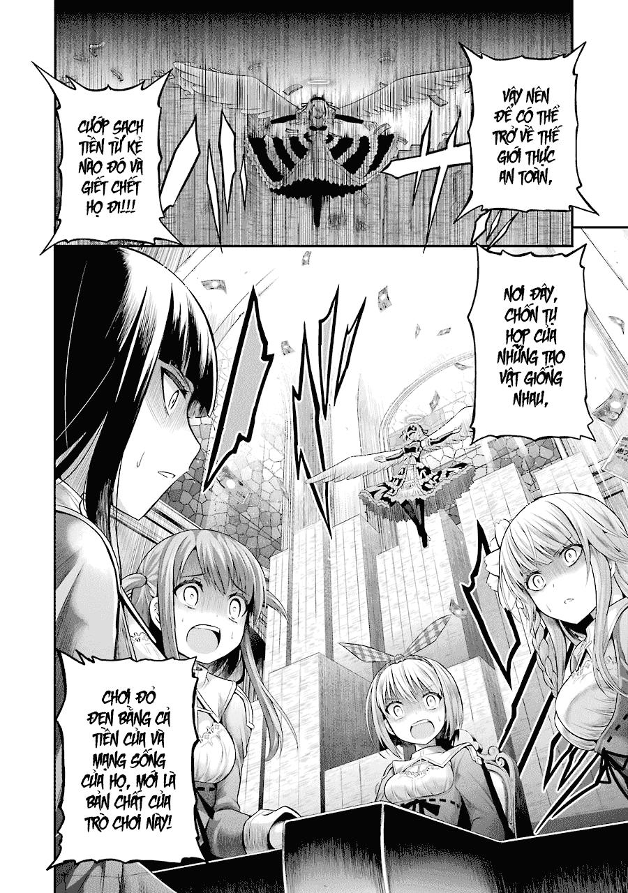 Tatoe Hai Ni Natte Mo Chapter 1 - Trang 2