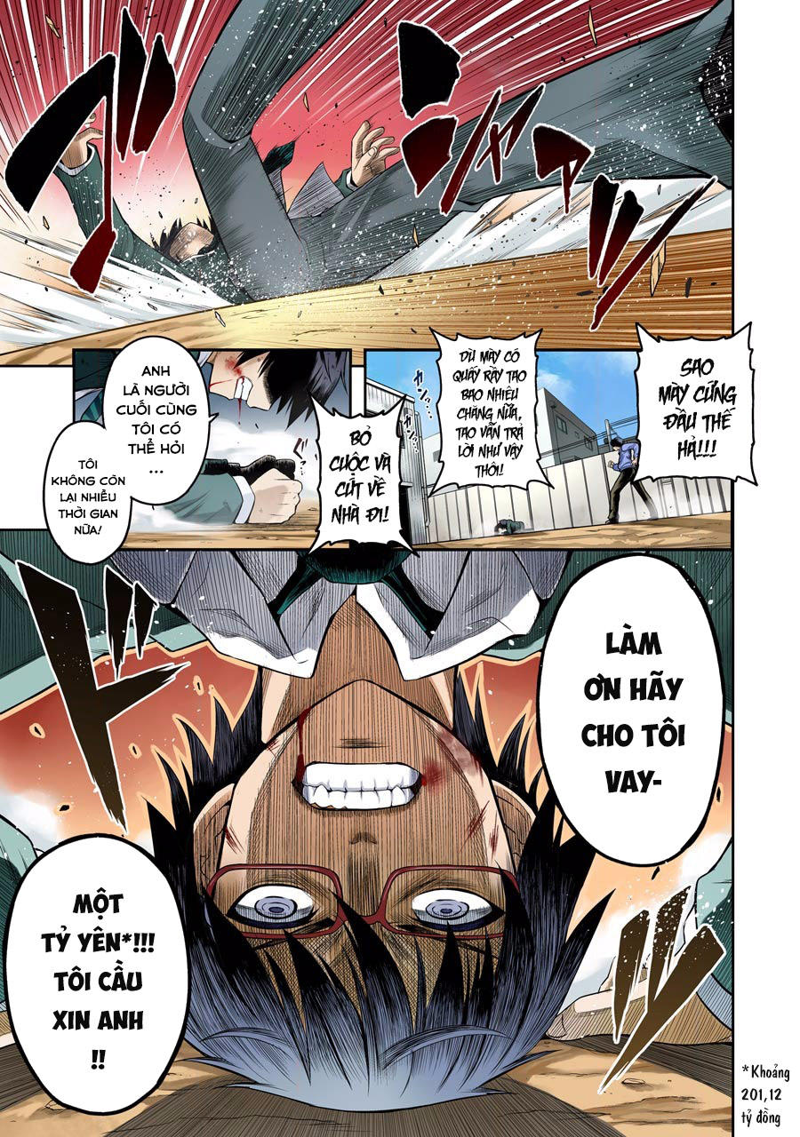 Tatoe Hai Ni Natte Mo Chapter 1 - Trang 2