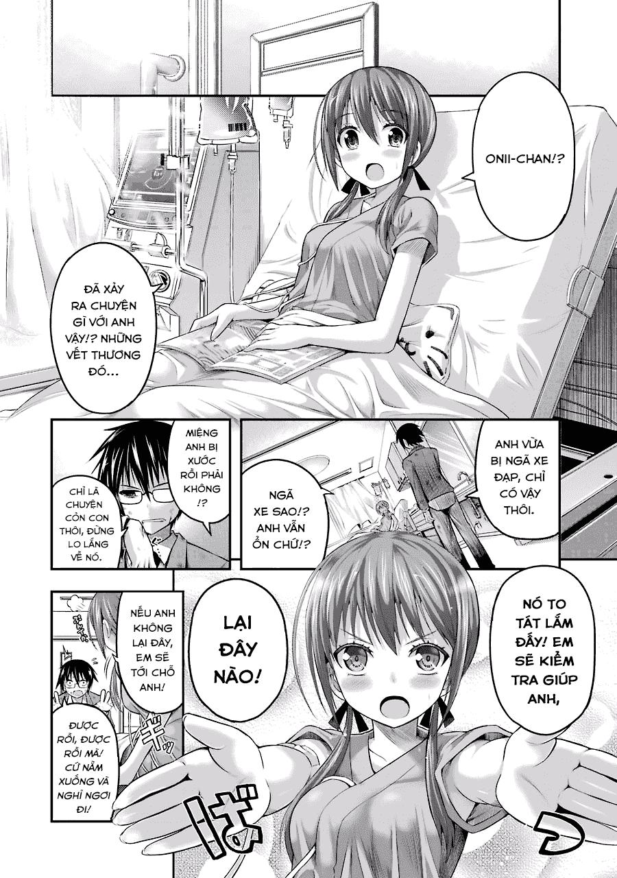 Tatoe Hai Ni Natte Mo Chapter 1 - Trang 2