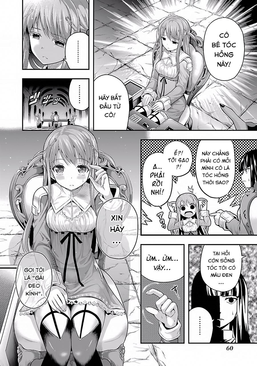 Tatoe Hai Ni Natte Mo Chapter 2 - Trang 2