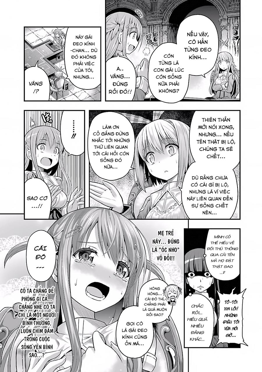 Tatoe Hai Ni Natte Mo Chapter 2 - Trang 2