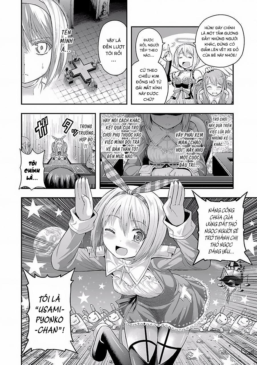 Tatoe Hai Ni Natte Mo Chapter 2 - Trang 2