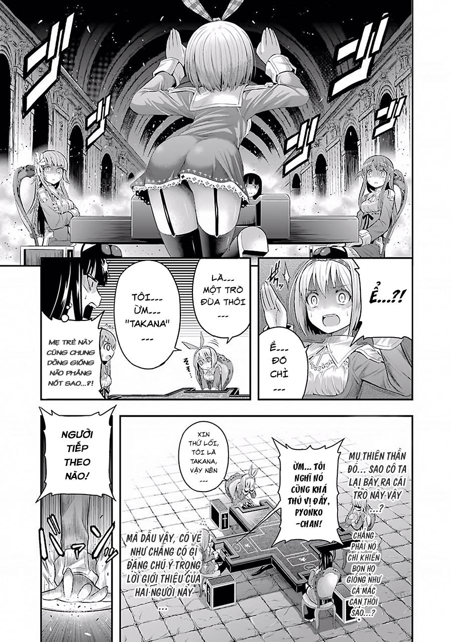 Tatoe Hai Ni Natte Mo Chapter 2 - Trang 2