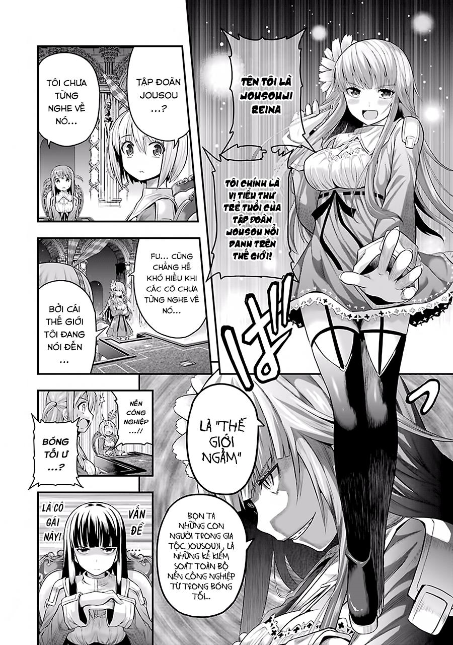 Tatoe Hai Ni Natte Mo Chapter 2 - Trang 2
