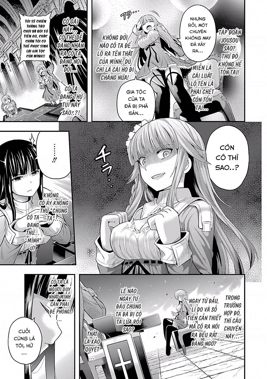 Tatoe Hai Ni Natte Mo Chapter 2 - Trang 2
