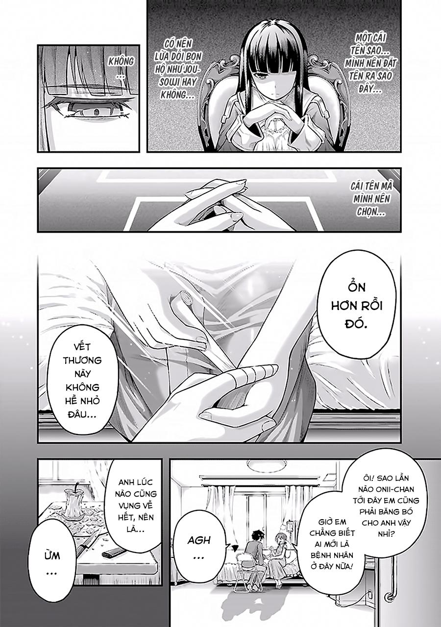 Tatoe Hai Ni Natte Mo Chapter 2 - Trang 2