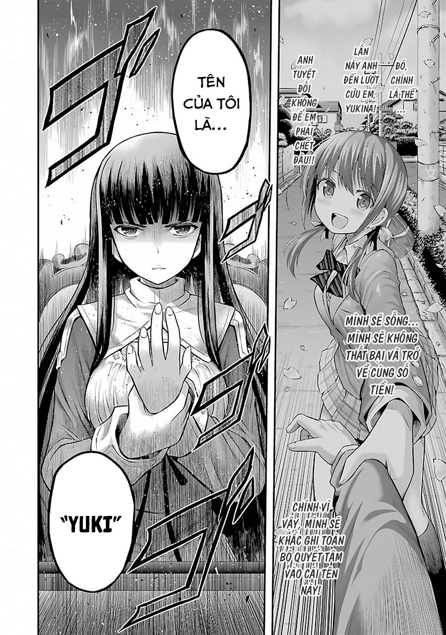 Tatoe Hai Ni Natte Mo Chapter 2 - Trang 2