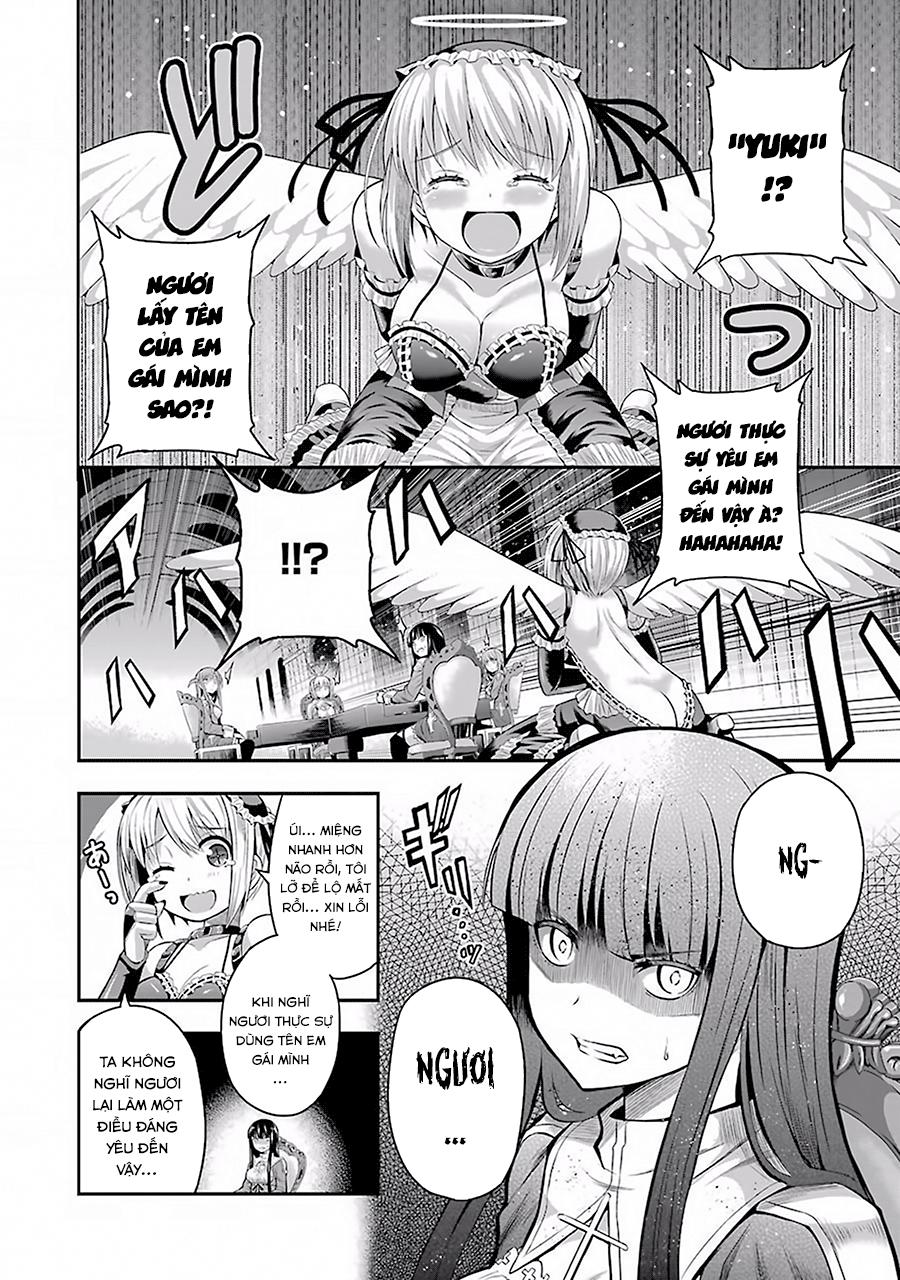 Tatoe Hai Ni Natte Mo Chapter 2 - Trang 2