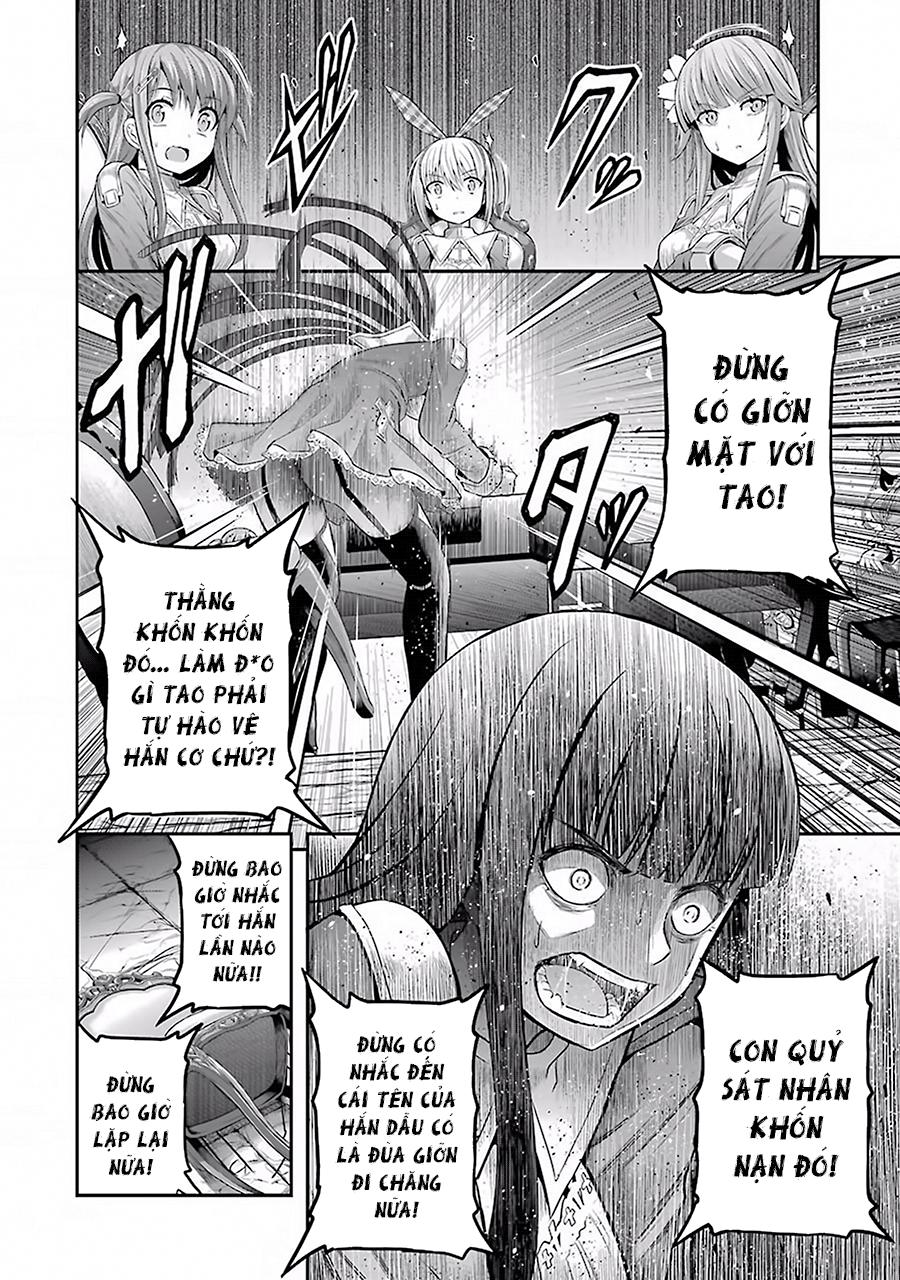 Tatoe Hai Ni Natte Mo Chapter 2 - Trang 2