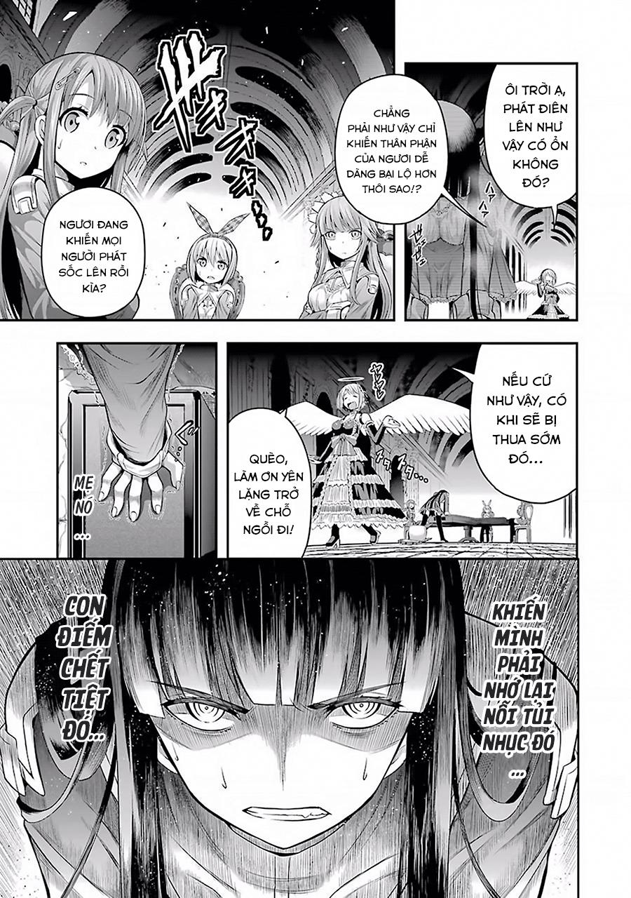 Tatoe Hai Ni Natte Mo Chapter 2 - Trang 2