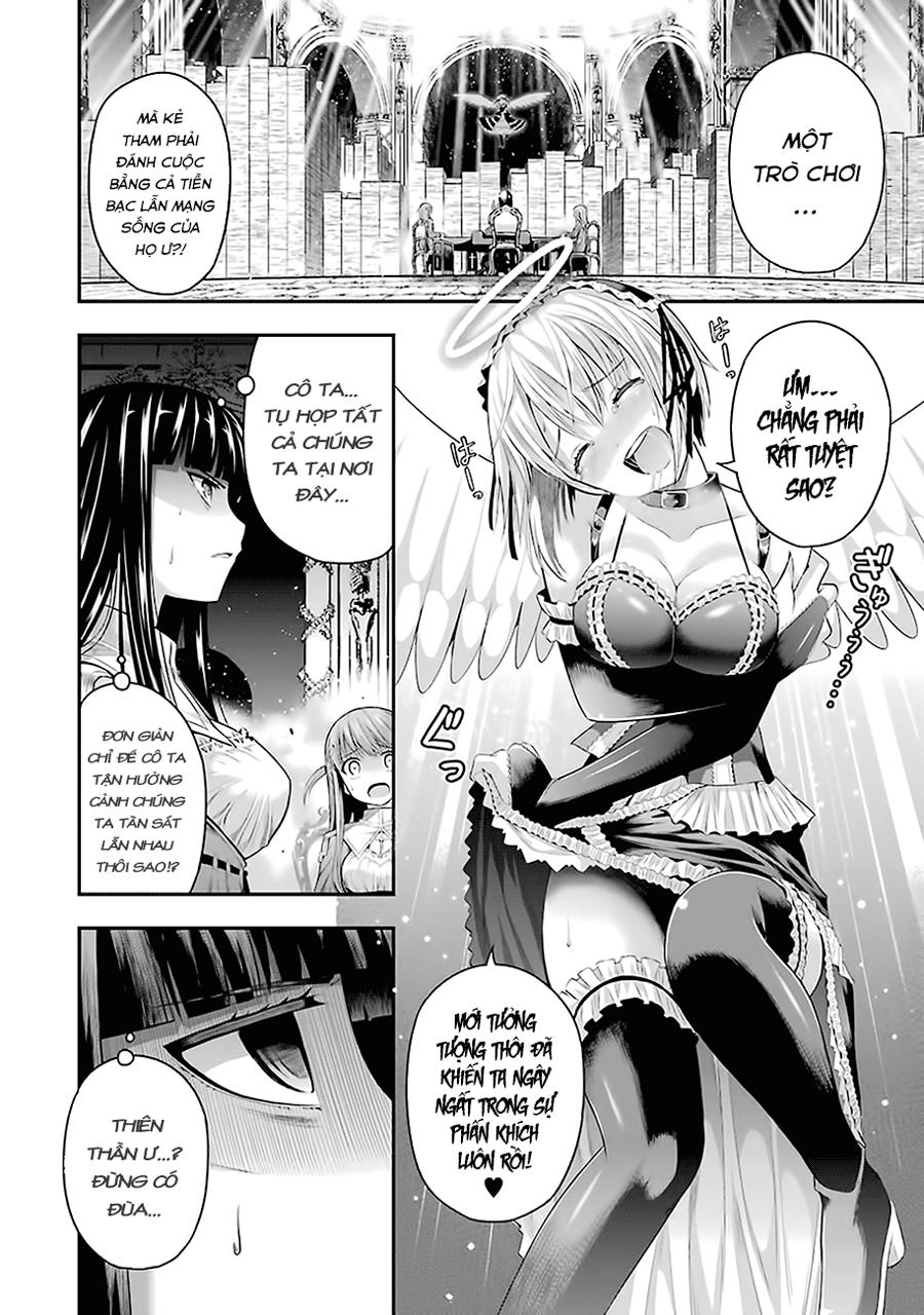 Tatoe Hai Ni Natte Mo Chapter 2 - Trang 2