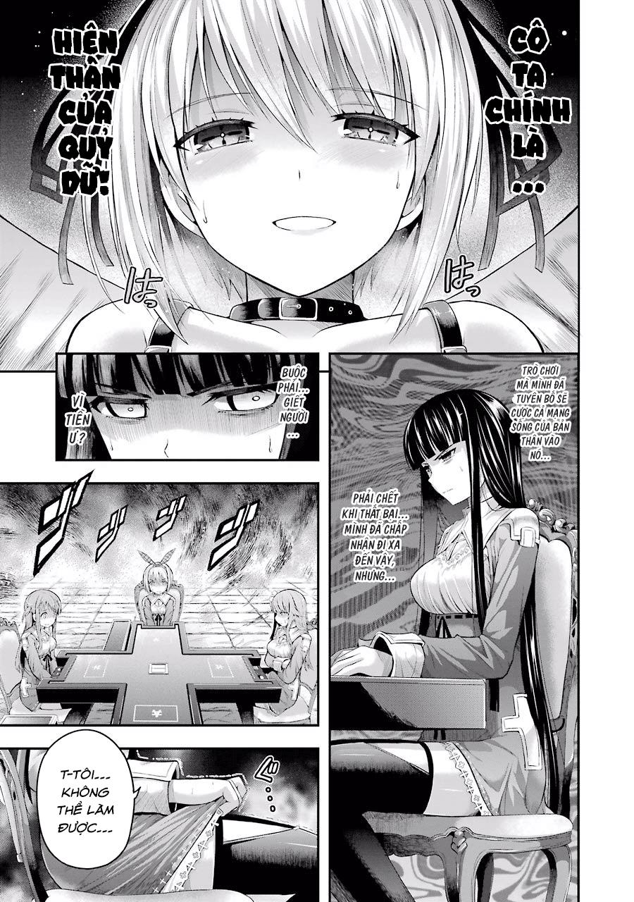 Tatoe Hai Ni Natte Mo Chapter 2 - Trang 2