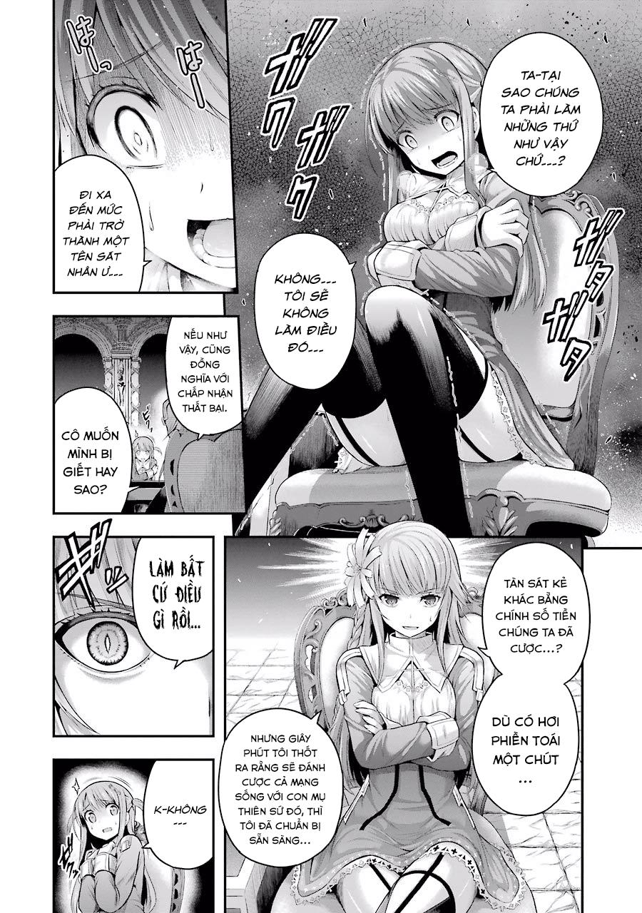 Tatoe Hai Ni Natte Mo Chapter 2 - Trang 2