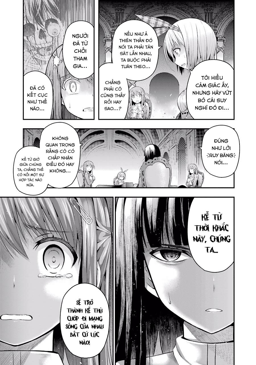 Tatoe Hai Ni Natte Mo Chapter 2 - Trang 2
