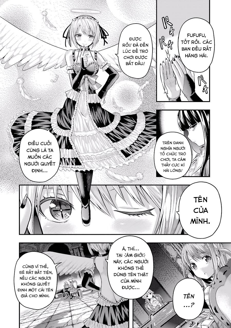 Tatoe Hai Ni Natte Mo Chapter 2 - Trang 2
