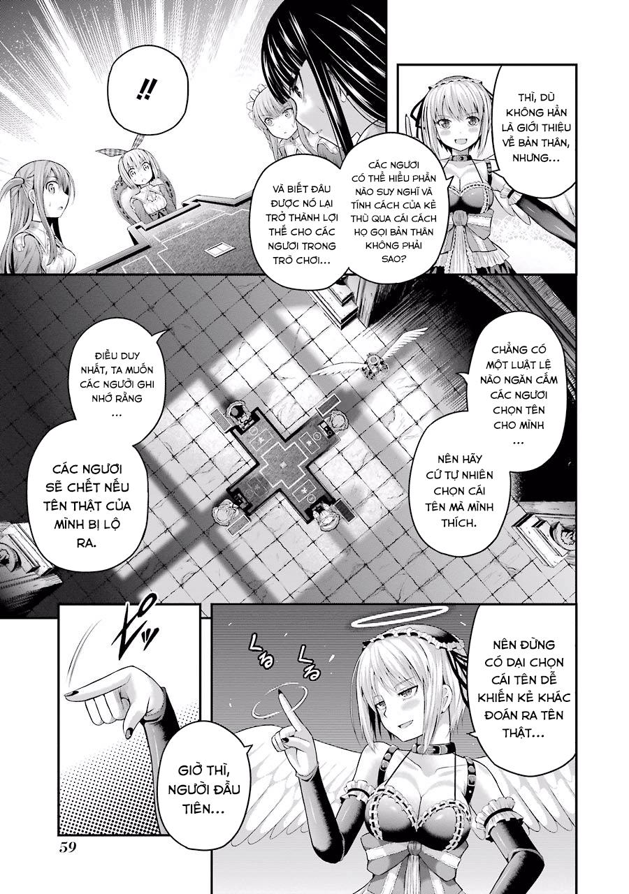 Tatoe Hai Ni Natte Mo Chapter 2 - Trang 2