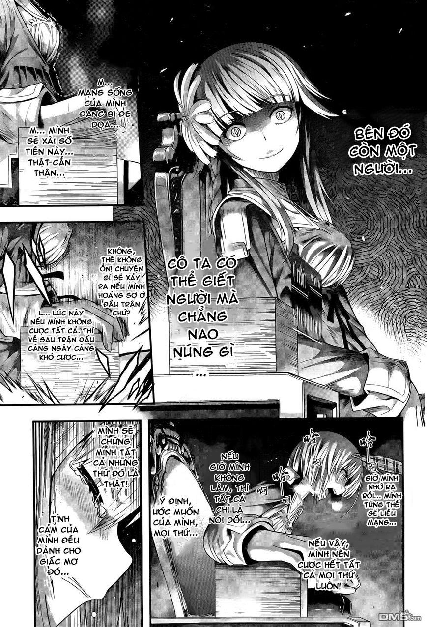 Tatoe Hai Ni Natte Mo Chapter 3 - Trang 2