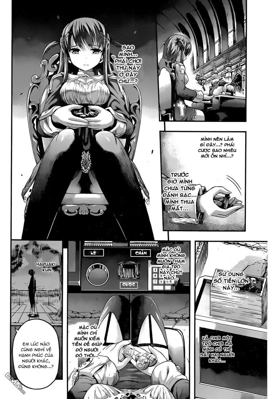 Tatoe Hai Ni Natte Mo Chapter 3 - Trang 2
