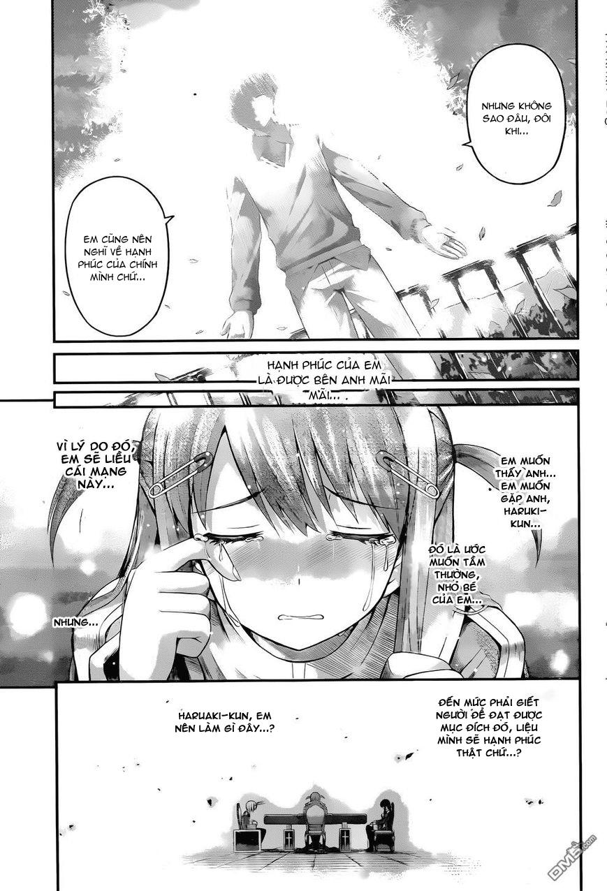 Tatoe Hai Ni Natte Mo Chapter 3 - Trang 2
