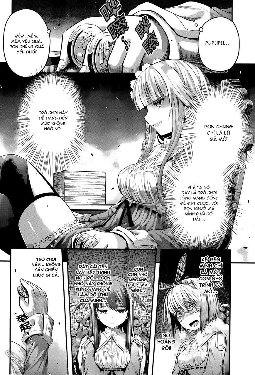 Tatoe Hai Ni Natte Mo Chapter 3 - Trang 2
