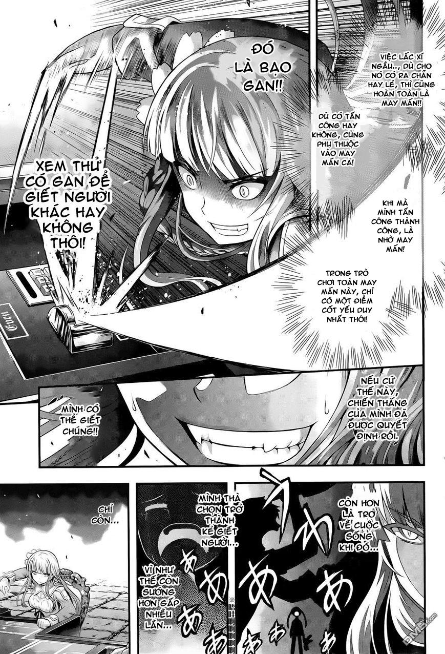 Tatoe Hai Ni Natte Mo Chapter 3 - Trang 2