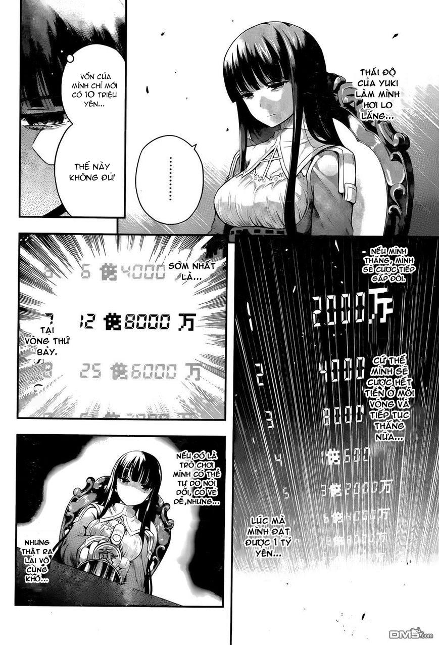 Tatoe Hai Ni Natte Mo Chapter 3 - Trang 2