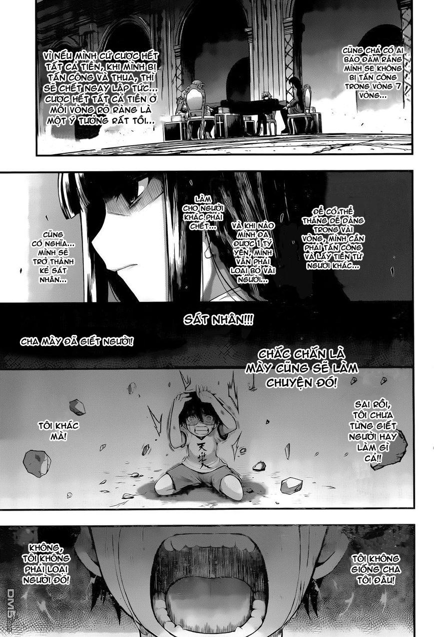 Tatoe Hai Ni Natte Mo Chapter 3 - Trang 2