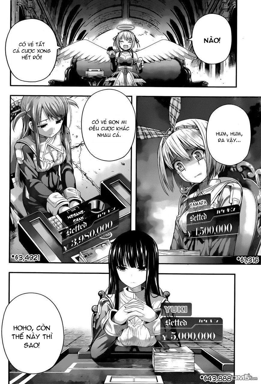 Tatoe Hai Ni Natte Mo Chapter 3 - Trang 2