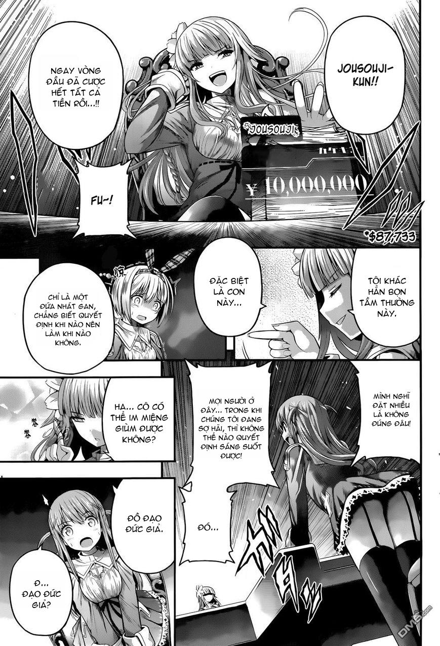 Tatoe Hai Ni Natte Mo Chapter 3 - Trang 2