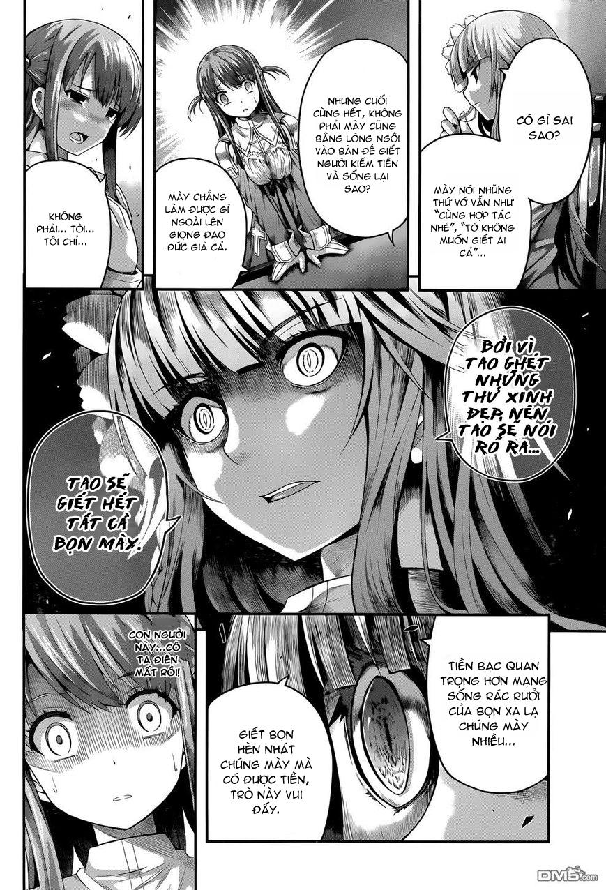 Tatoe Hai Ni Natte Mo Chapter 3 - Trang 2