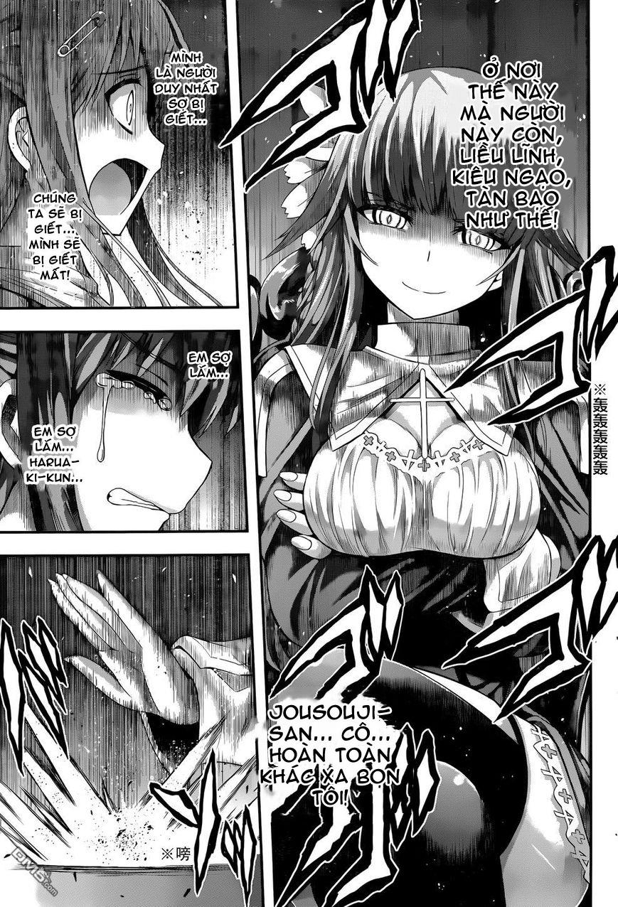 Tatoe Hai Ni Natte Mo Chapter 3 - Trang 2