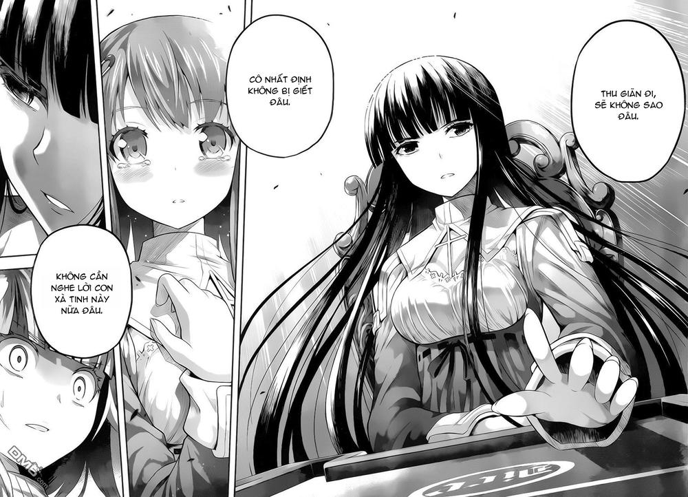 Tatoe Hai Ni Natte Mo Chapter 3 - Trang 2