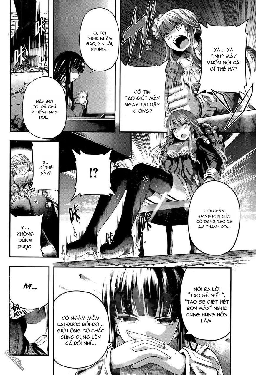 Tatoe Hai Ni Natte Mo Chapter 3 - Trang 2