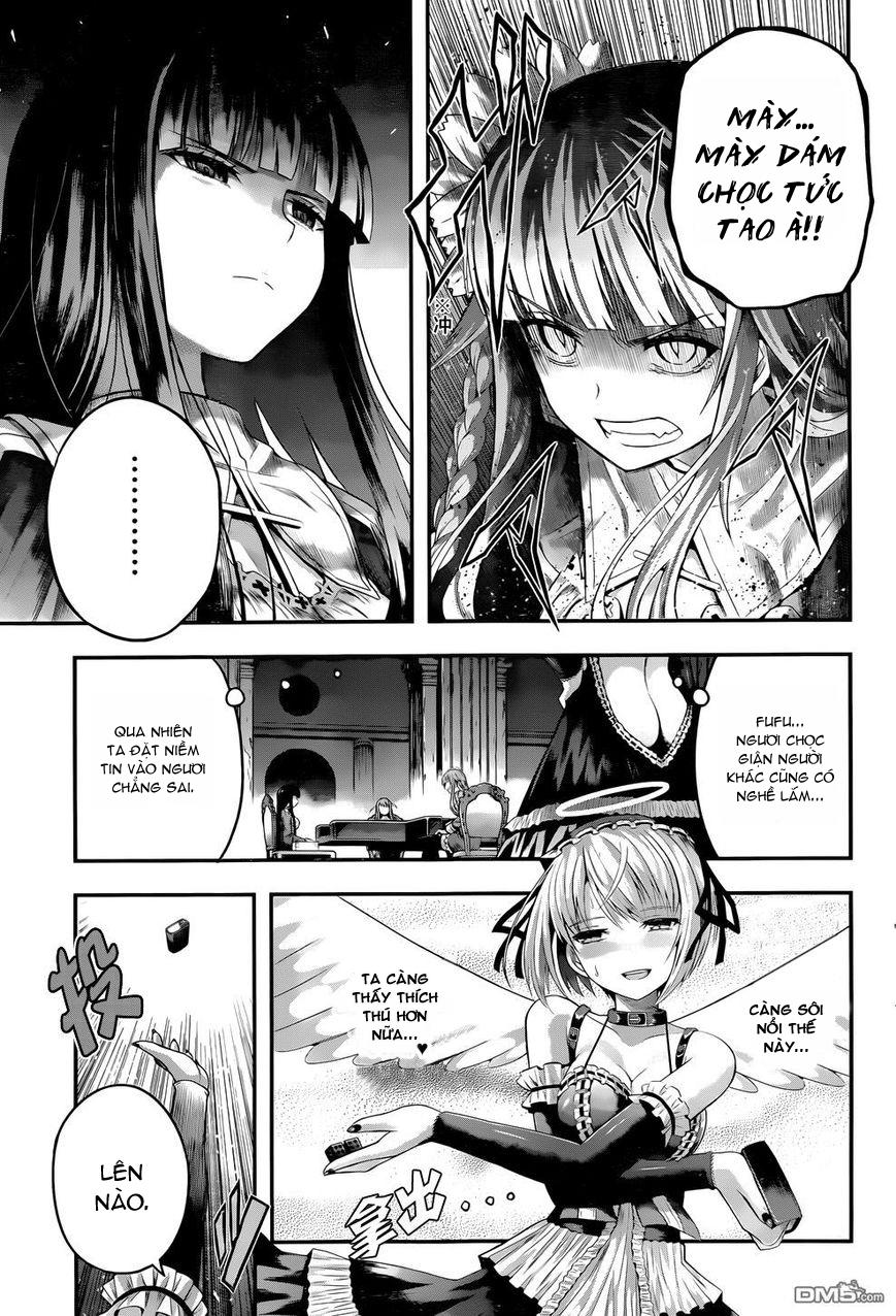 Tatoe Hai Ni Natte Mo Chapter 3 - Trang 2