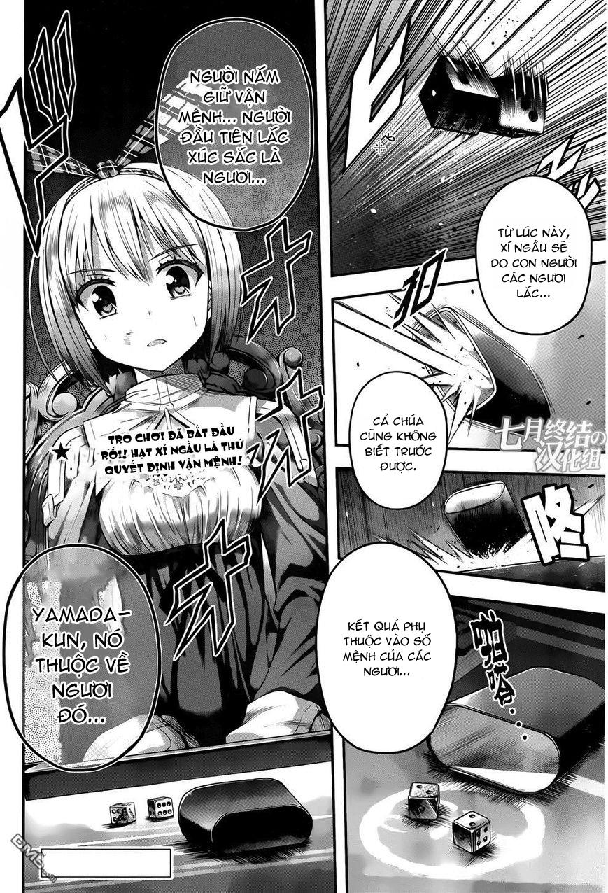 Tatoe Hai Ni Natte Mo Chapter 3 - Trang 2
