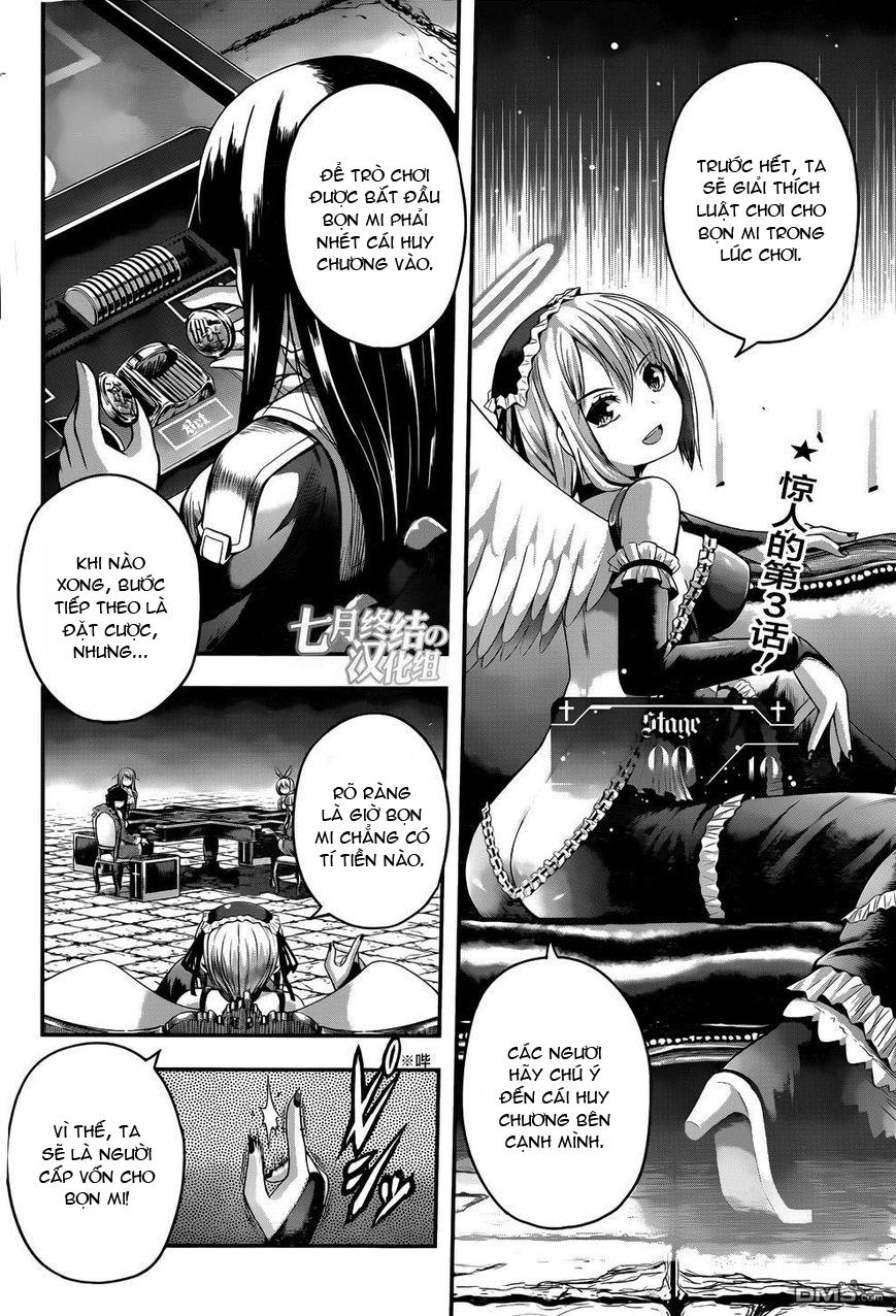 Tatoe Hai Ni Natte Mo Chapter 3 - Trang 2