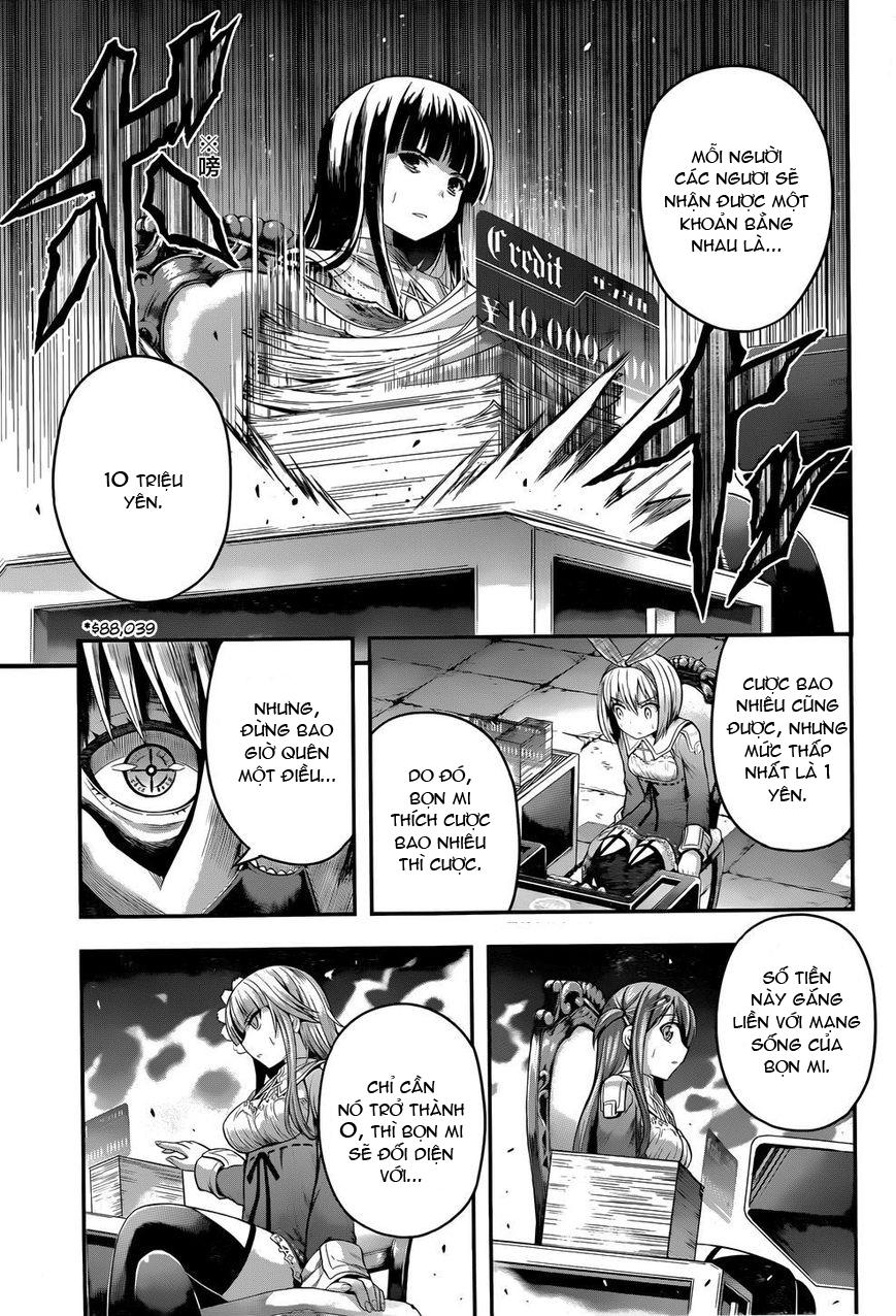 Tatoe Hai Ni Natte Mo Chapter 3 - Trang 2