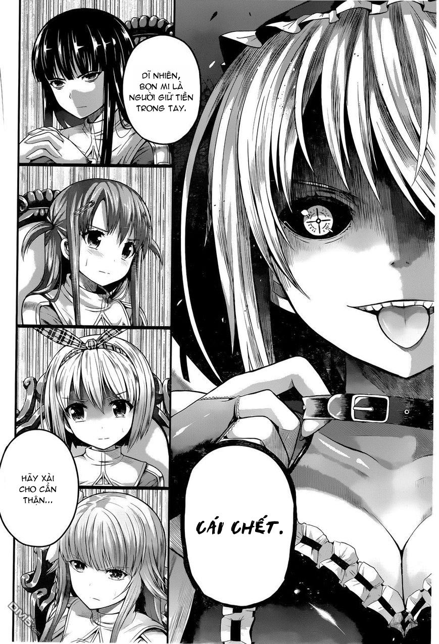 Tatoe Hai Ni Natte Mo Chapter 3 - Trang 2