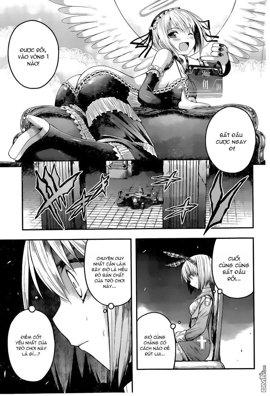 Tatoe Hai Ni Natte Mo Chapter 3 - Trang 2