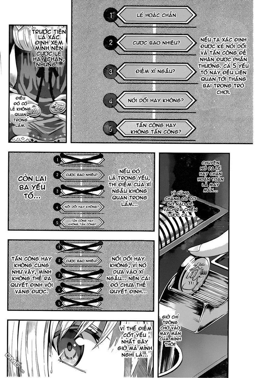 Tatoe Hai Ni Natte Mo Chapter 3 - Trang 2