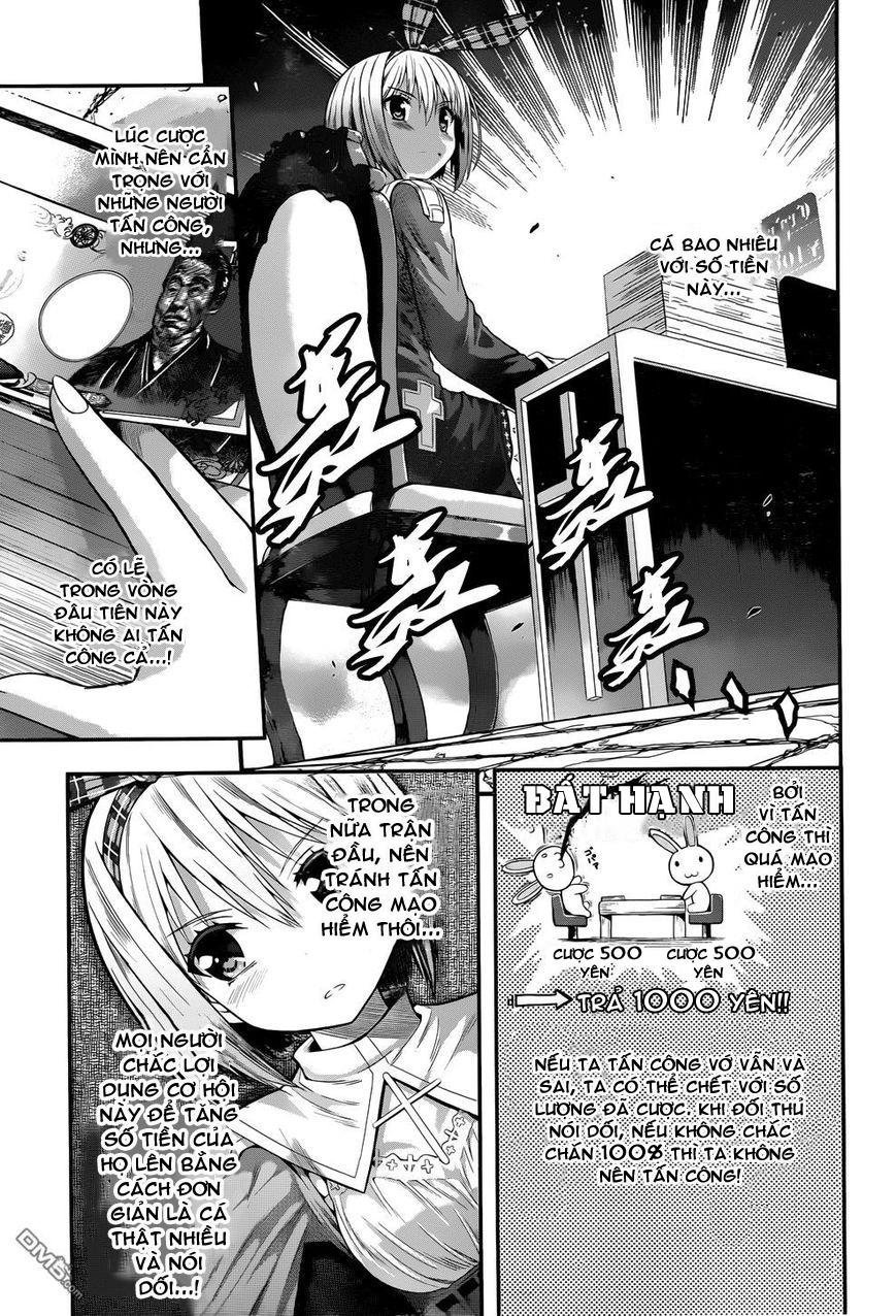 Tatoe Hai Ni Natte Mo Chapter 3 - Trang 2