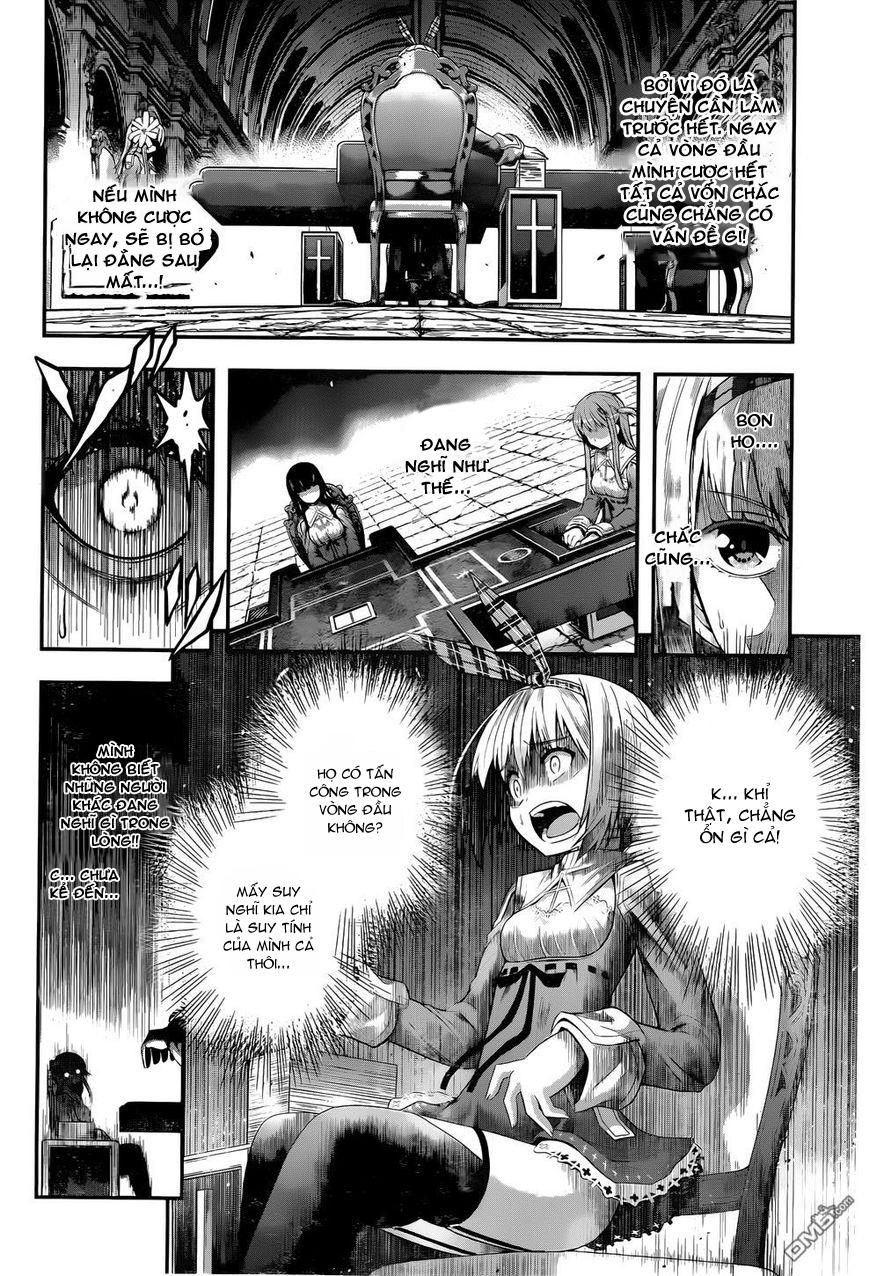 Tatoe Hai Ni Natte Mo Chapter 3 - Trang 2