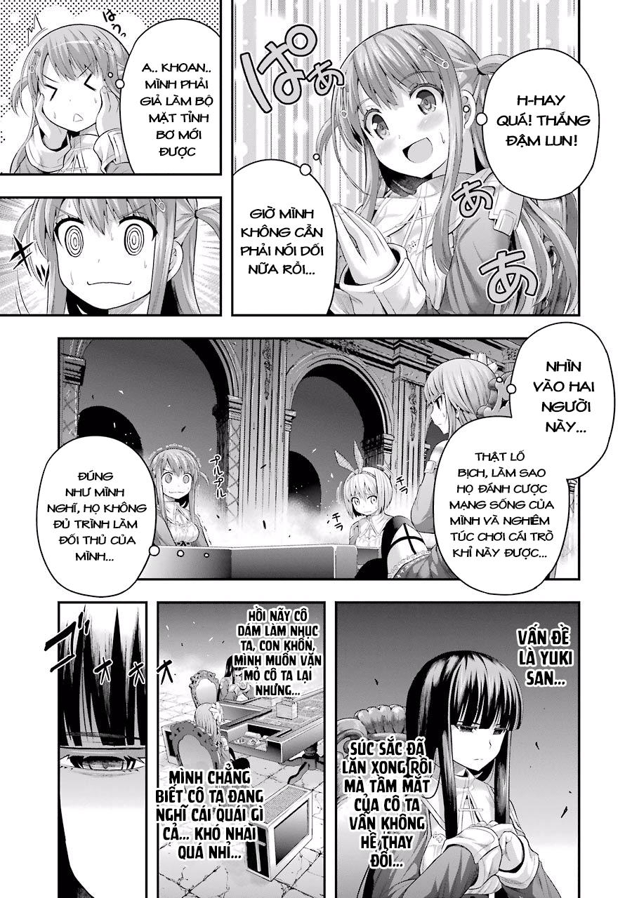 Tatoe Hai Ni Natte Mo Chapter 4 - Trang 2