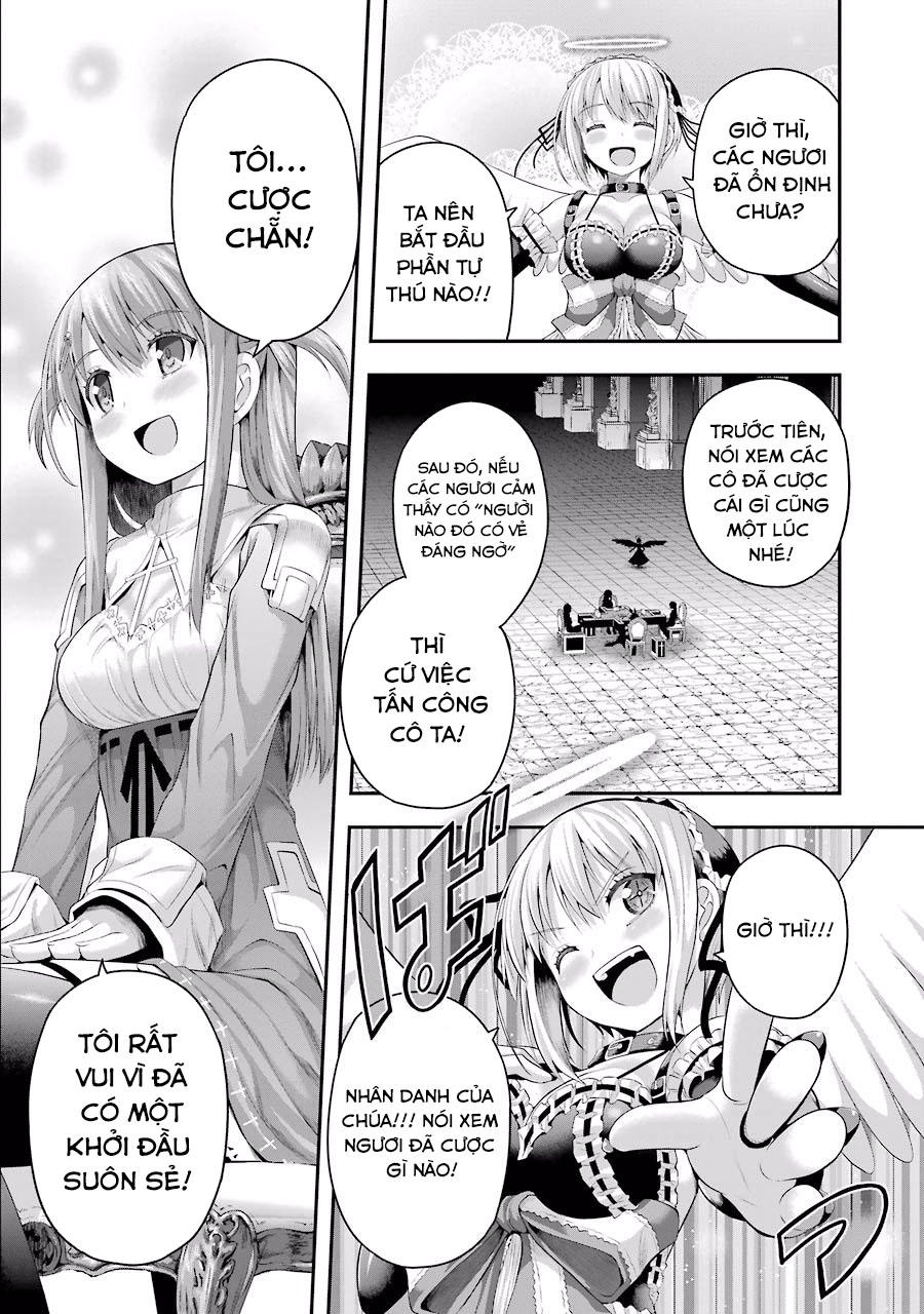 Tatoe Hai Ni Natte Mo Chapter 4 - Trang 2