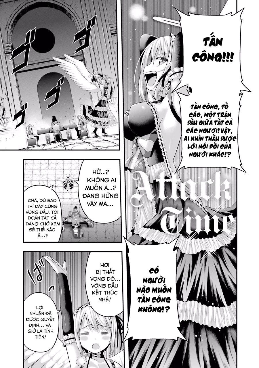 Tatoe Hai Ni Natte Mo Chapter 4 - Trang 2