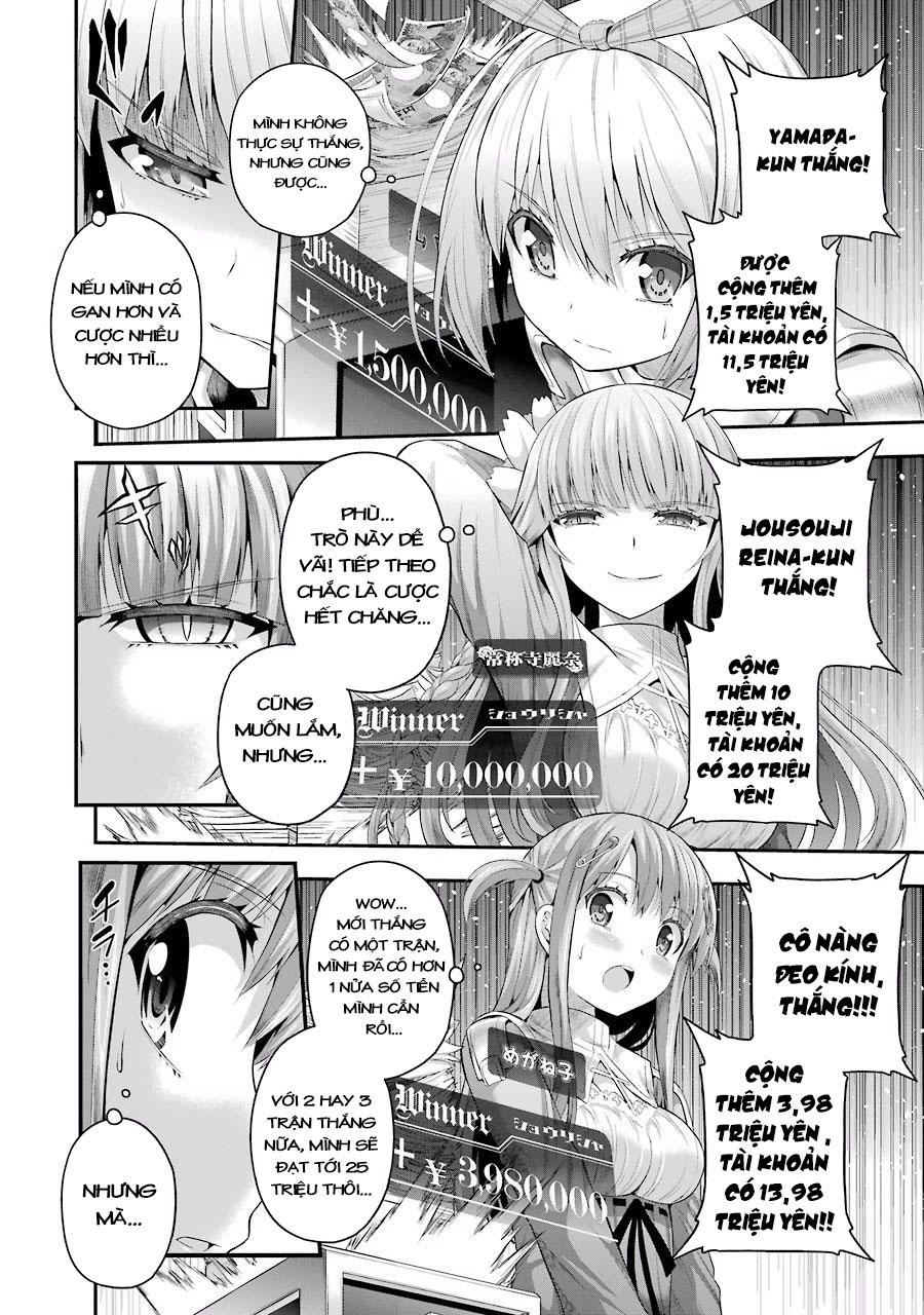 Tatoe Hai Ni Natte Mo Chapter 4 - Trang 2