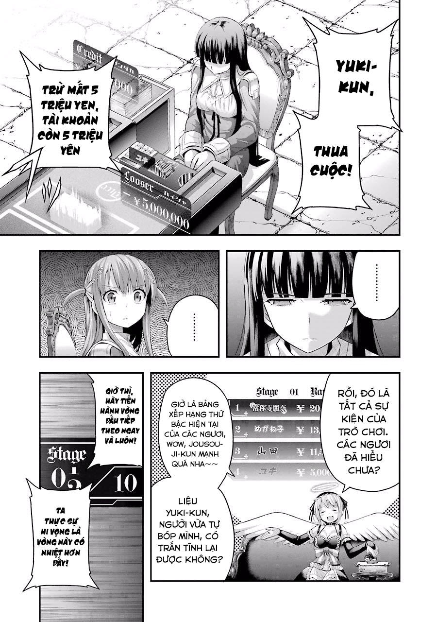 Tatoe Hai Ni Natte Mo Chapter 4 - Trang 2