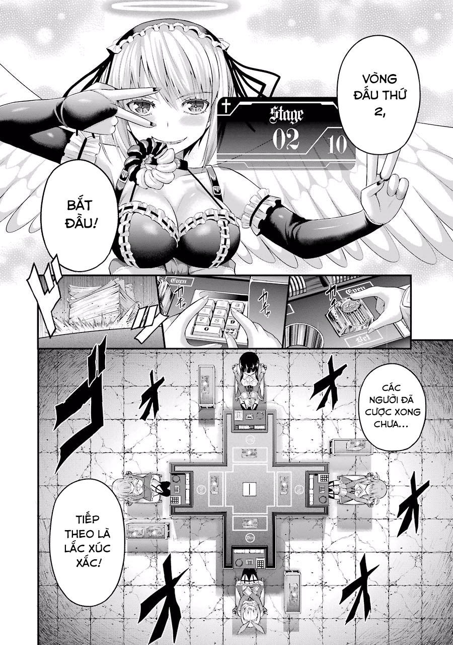 Tatoe Hai Ni Natte Mo Chapter 4 - Trang 2