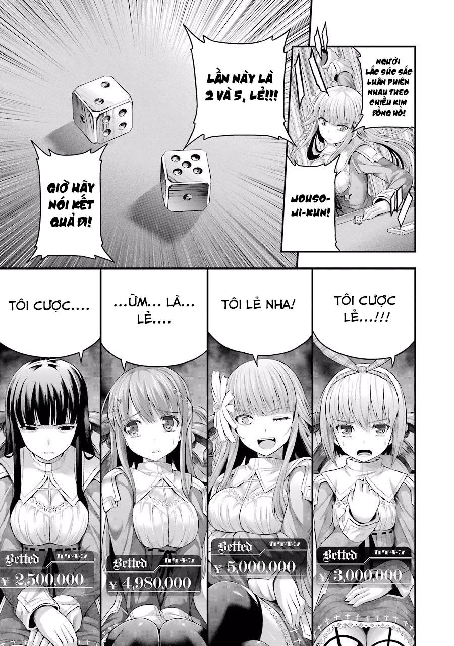 Tatoe Hai Ni Natte Mo Chapter 4 - Trang 2