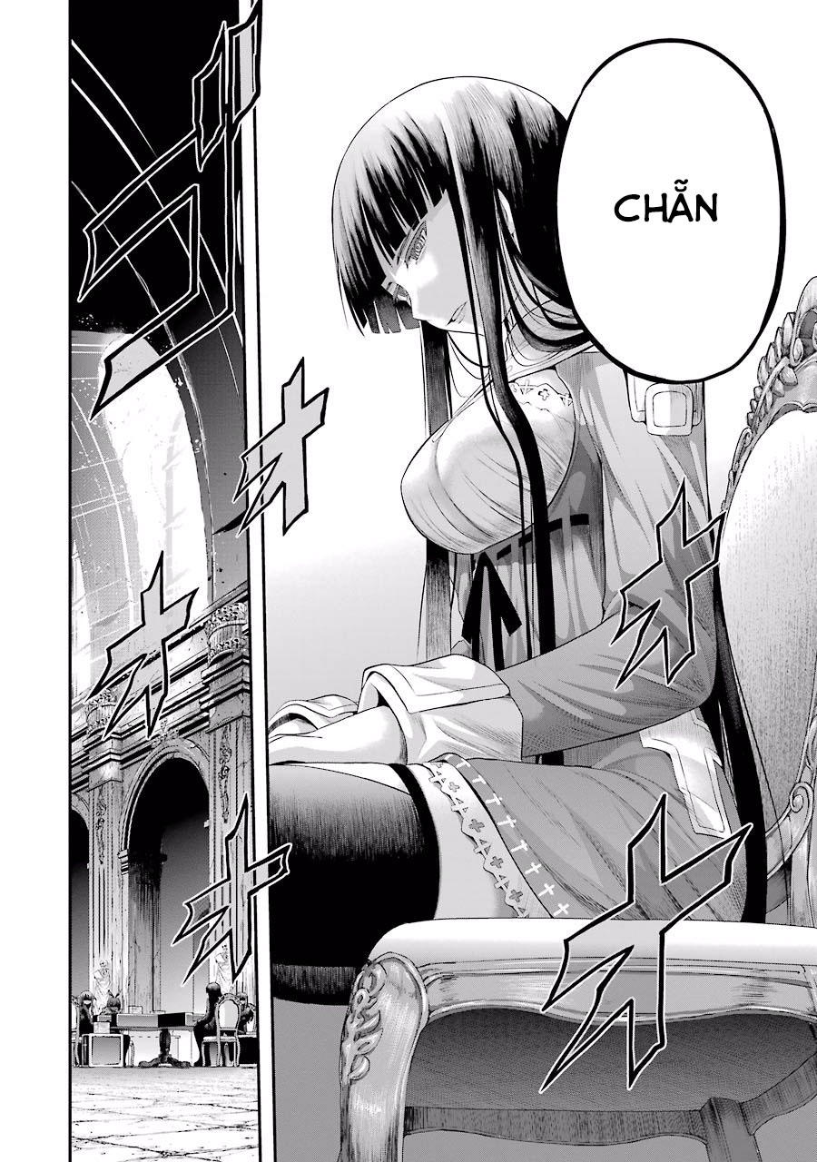 Tatoe Hai Ni Natte Mo Chapter 4 - Trang 2
